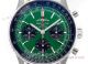 BLS Factory Swiss Breitling 70th Anniversary Navitimer 43 Dark Green Dial Black Leather Strap (3)_th.jpg